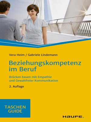cover image of Beziehungskompetenz im  Beruf
